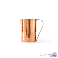 پارچ مسی مدل استوانه