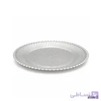 بشقاب پلو خوری مسی زنجان دهنه 23