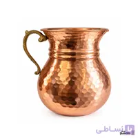 پارچ مسی زنجان یک و نیم لیتری مدل 620