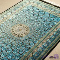 قالیچه دستباف کد 04