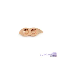 جا شمعی مسی مدل چشم