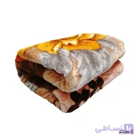 پتو لیلیان دو نفره سایز 220×240 سانتی متر