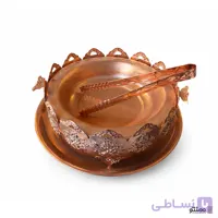 اسپند دود کن مسی دو تکه