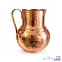 پارچ مسی زنجان یک و نیم لیتری مدل 630