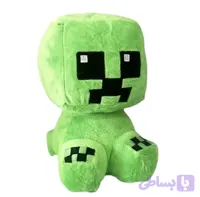 عروسک ماینکرافت طرح کریپر Creeper