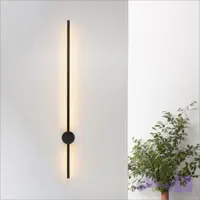 چراغ دیواری مدل خطی سه حالته