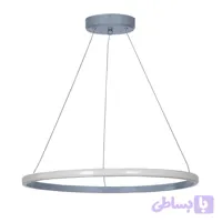 لوستر اویز مدرن تک حلقه