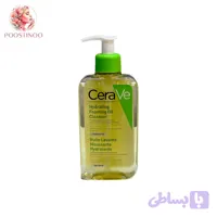 پاک‌کننده فومی مرطوب‌کننده سراوی | CeraVe Hydrating Foaming Oil Cleanser