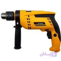 دریل چکشی اینتیمکس مدل 0132 سه نظام فلزی اتوماتیک