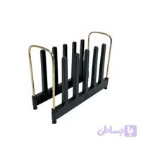 نگهدارنده درب قبلمه مانیا مدل تاشو کد 109120Qablem Mania door holder, folding model, code 109120
