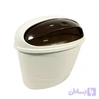 سطل زباله کابینتی مانیا کد 204010Mania cabinet trash can code 204010
