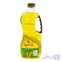 روغن مایع ذرت اصیل 1.5 لیتری