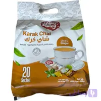 چای کرک زنجبیل20 ساشه برند My Day