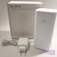 مودم رومیزی Huawei H153-381 5G/TD-LTE | اورجینال با کارتن + ۷ روز مهلت تست + پشتیبانی تلفنی