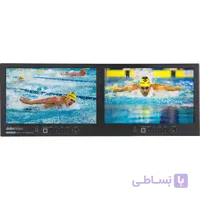 مانیتور دوتایی رکمونت Datavideo TLM-102