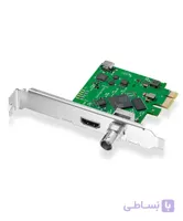 کارت پخش و مانیتورینگ Blackmagic DeckLink Mini Monitor HD
