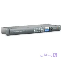 ماتریس تصویر Blackmagic Smart Videohub CleanSwitch 12×12