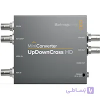 مبدل Blackmagic Mini Converter UpDownCross HD