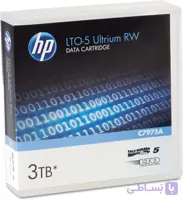 دیتا کارتریج LTO 5 مدل C7975A