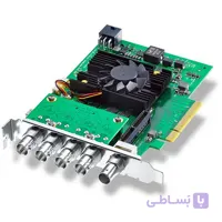 کارت کپچر و پلی بک  Blackmagic DeckLink 8K Pro G2