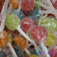 آبنبات چوبی 150 عددی پرگاس