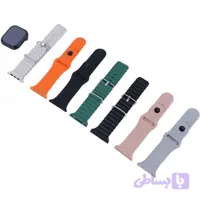 ساعت هوشمند هفت بند keqiwear 30 max