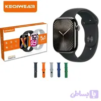 ساعت هوشمند پنج بند keqiwear 10series
