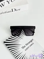 عینک آفتابی مردانه برند Rayban فریم کائوچو مشکی یووی 400