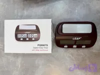 ساعت شطرنج دیجیتالی LEAP مدل 9907S – حرفه‌ای، دقیق و مناسب مسابقات
