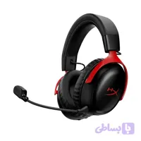 هدست بی‌ سیم هایپر ایکس مدل Cloud III