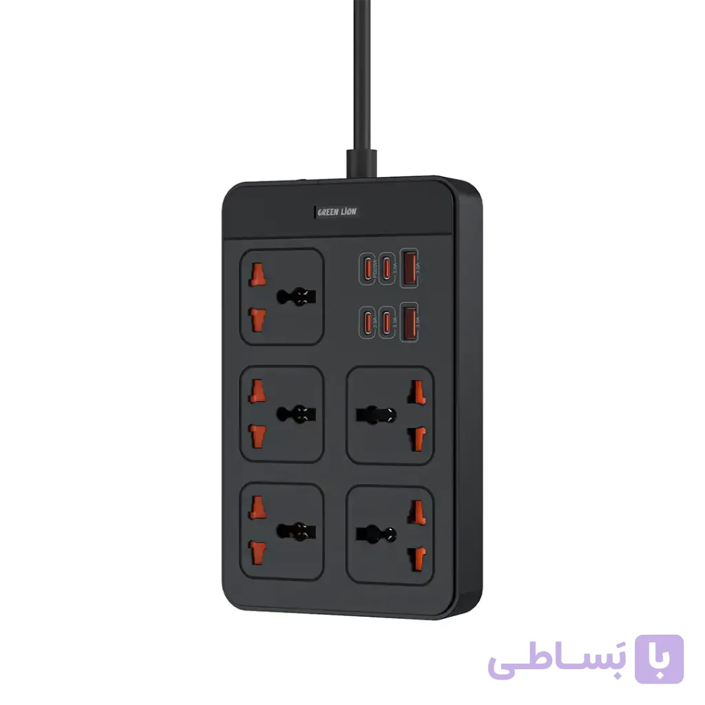 چندراهی برق 2500 وات گرین لاین مدل GS 500
