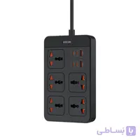 چندراهی برق 2500 وات گرین لاین مدل GS 500
