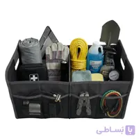 نظم دهنده صندوق عقب خودرو 40 لیتری گرین لاین مدل CAR TRUNK