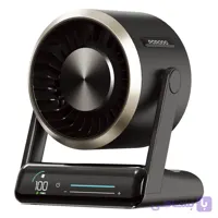 پنکه شارژی رومیزی پرودو مدل  CHILLO CORE LED