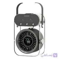 پنکه مه پاش رومیزی شارژی پرودو مدل CHILLO AQUA500ML