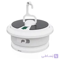 چراغ سولار و ریسه گرین لاین مدل LED LUMEX