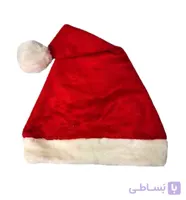 کلاه بابانوئل کریسمس طرح نوزادی