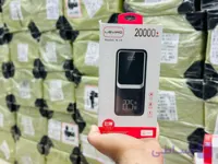 پاوربانک لوینو مدل N14  20000MAH