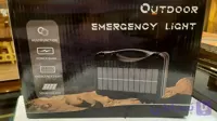 چراغ کمپی چند منظوره out door Emergency light