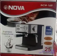 اسپرسو ساز نوا مدل NCM-169