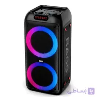 اسپیکر ویکو مدل Wes-120 مشکی گارانتی12ماهه