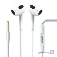 هندزفری سیمی اپیمکس EH-150 گارانتی 12ماهه