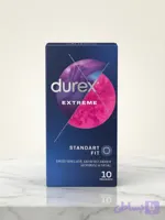 كاندوم دوركس مدل اكستريم(extreme)بسته ١٠عددي