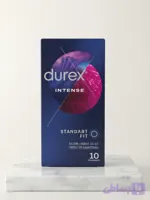 پك ژل محرك و كاندوم برند دوركس مدل intense