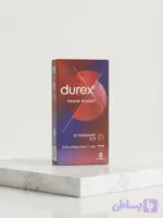 كاندوم دوركس مدل yakin hisset بسته ٨عددي