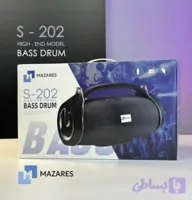 اسپیکر MAZARES مدل S-202