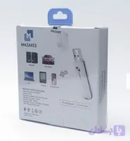 دانگل بلوتوثی مازارس مدل D-03