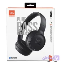 هدفون بلوتوثی جی بی ال | JBL Tune 510 BT