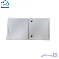 جعبه تقسیم برق 80 * 40 فلزی توکار✅️ خرید از کارخانه