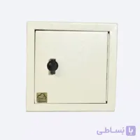 جعبه تقسیم 30 * 30 فلزی توکار